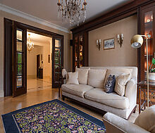 Готовый дом в КП Бенилюкс