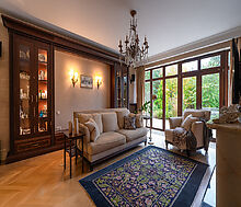 Готовый дом в КП Бенилюкс