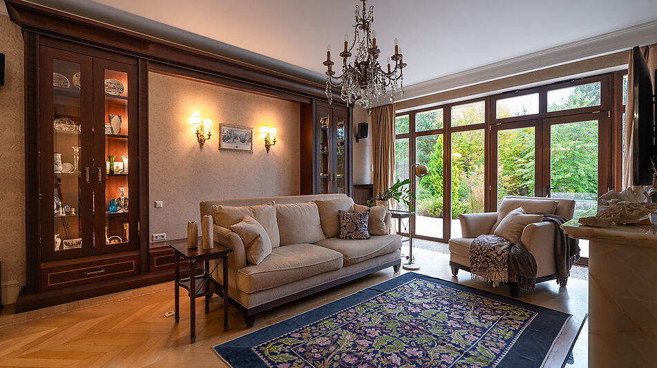 Готовый дом в КП Бенилюкс