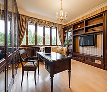 Готовый дом в КП Бенилюкс