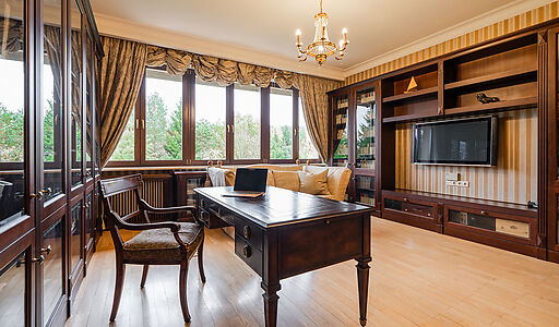 Готовый дом в КП Бенилюкс