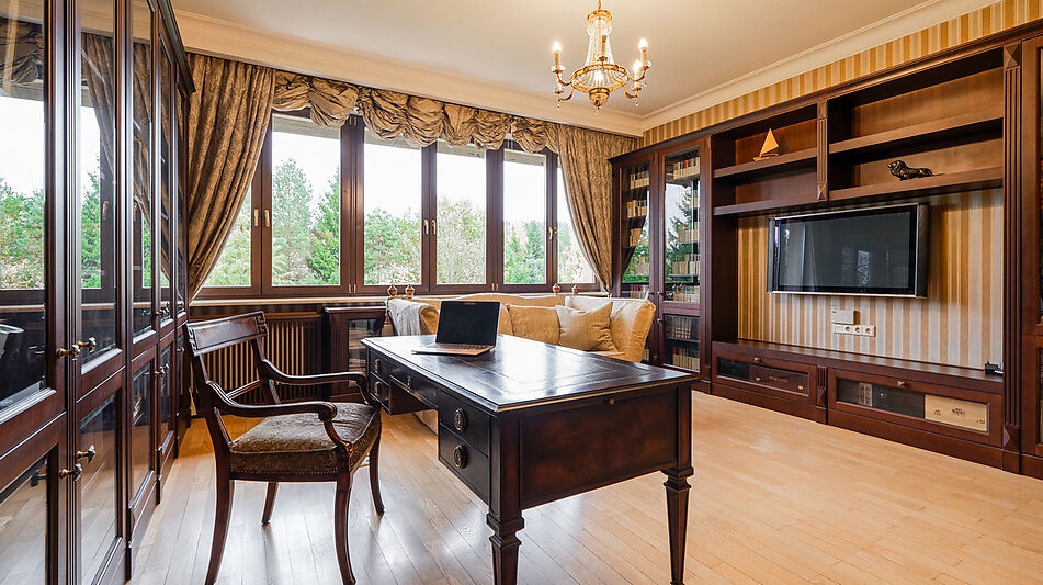 Готовый дом в КП Бенилюкс