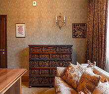 Готовый дом в КП Бенилюкс