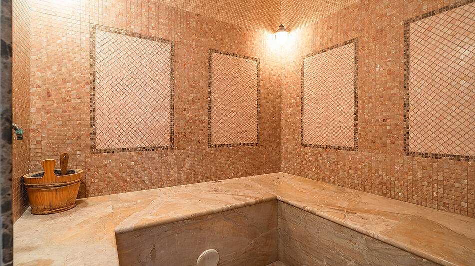 Готовый дом в КП Бенилюкс