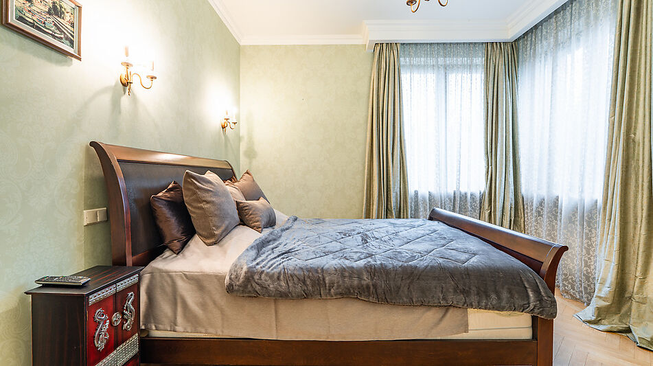 Готовый дом в КП Бенилюкс