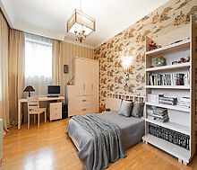 Готовый дом в КП Бенилюкс