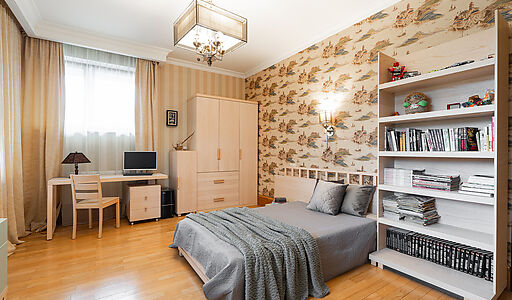 Готовый дом в КП Бенилюкс