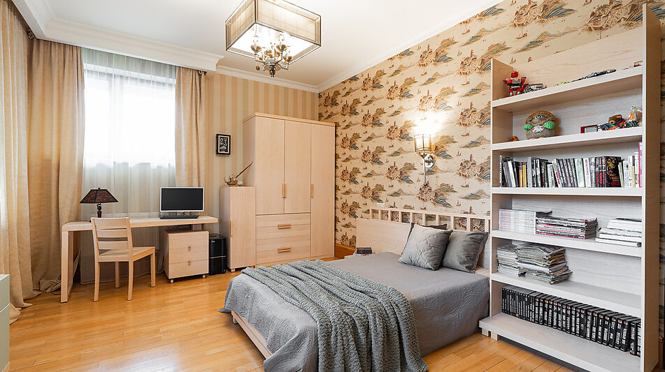 Готовый дом в КП Бенилюкс