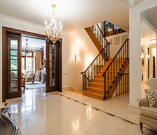 Готовый дом в КП Бенилюкс