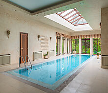 Готовый дом в КП Бенилюкс