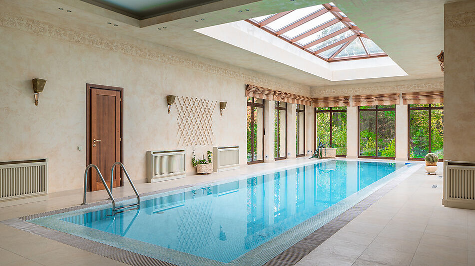 Готовый дом в КП Бенилюкс