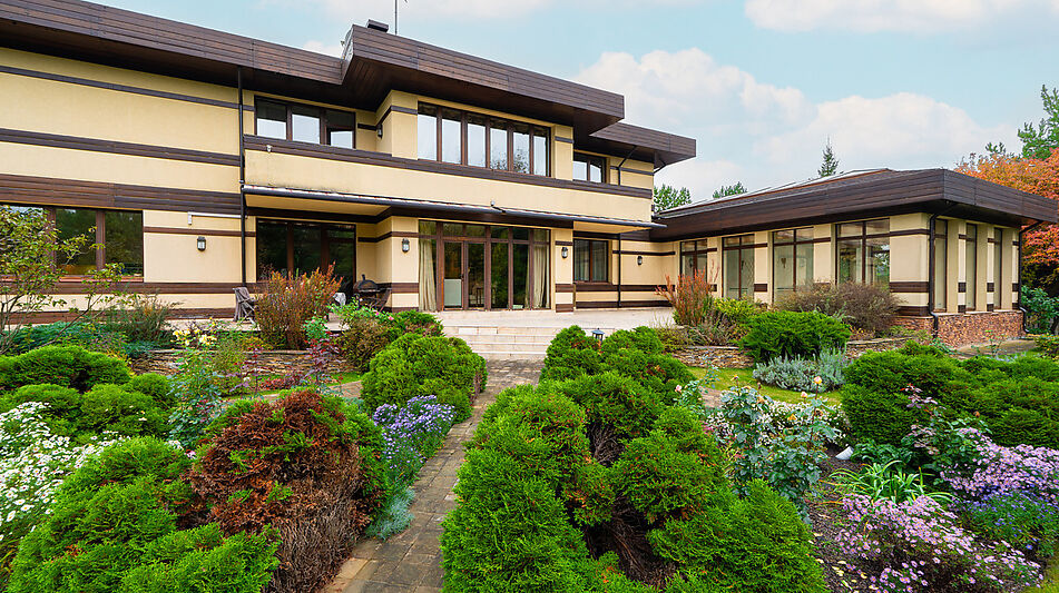 Готовый дом в КП Бенилюкс