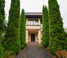 Готовый дом в КП Бенилюкс