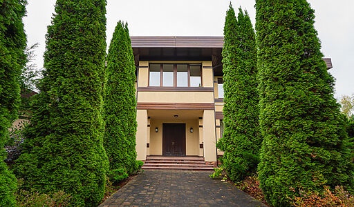 Готовый дом в КП Бенилюкс