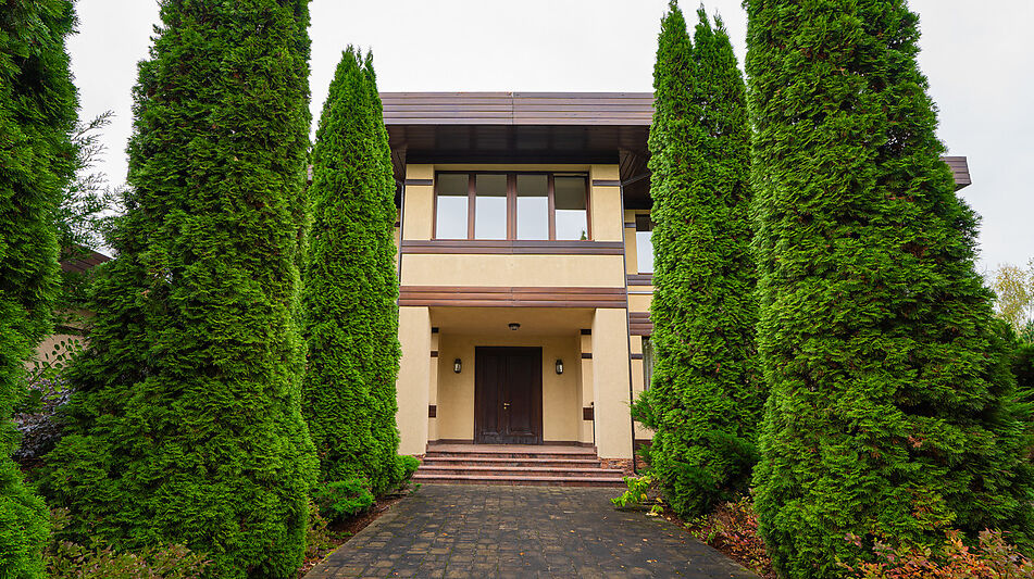 Готовый дом в КП Бенилюкс