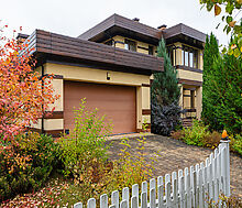 Готовый дом в КП Бенилюкс