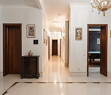 Готовый дом в КП Бенилюкс