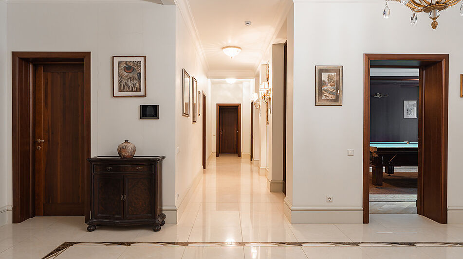 Готовый дом в КП Бенилюкс