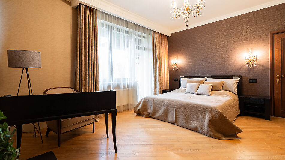 Готовый дом в КП Бенилюкс