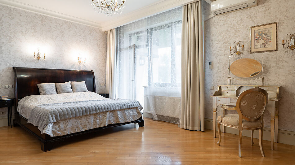 Готовый дом в КП Бенилюкс