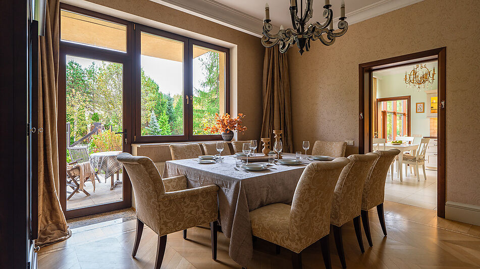 Готовый дом в КП Бенилюкс