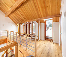 Дом в Пестово на первой линии