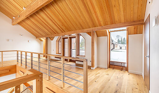 Дом в Пестово на первой линии