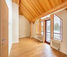 Дом в Пестово на первой линии