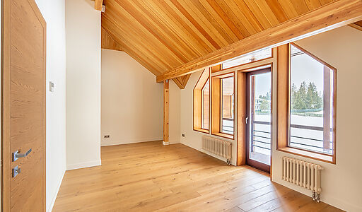 Дом в Пестово на первой линии