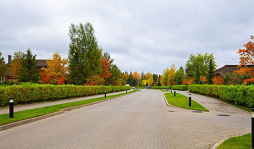 Дом в Пестово на первой линии