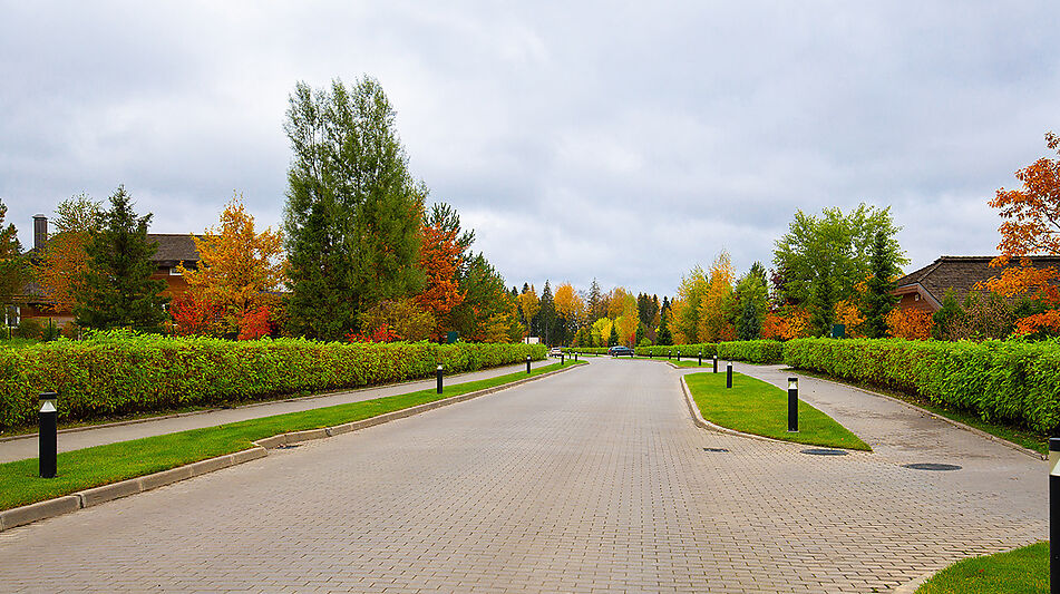 Дом в Пестово на первой линии