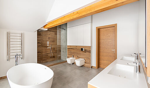 Дом в Пестово на первой линии