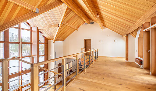 Дом в Пестово на первой линии