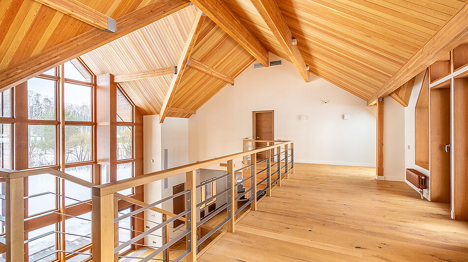 Дом в Пестово на первой линии