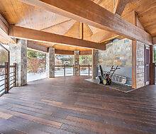 Дом в Пестово на первой линии