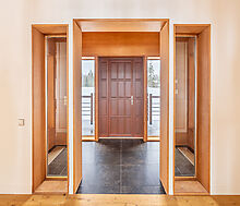 Дом в Пестово на первой линии