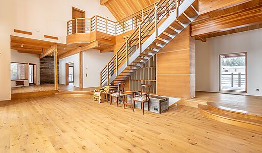 Дом в Пестово на первой линии