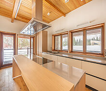 Дом в Пестово на первой линии