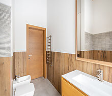 Дом в Пестово на первой линии