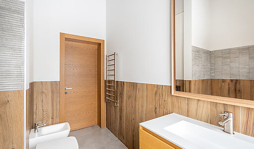 Дом в Пестово на первой линии