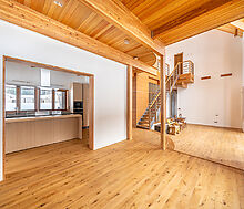 Дом в Пестово на первой линии