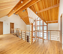 Дом в Пестово на первой линии