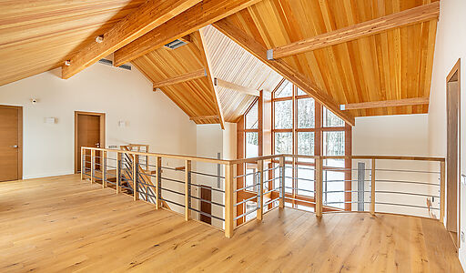 Дом в Пестово на первой линии