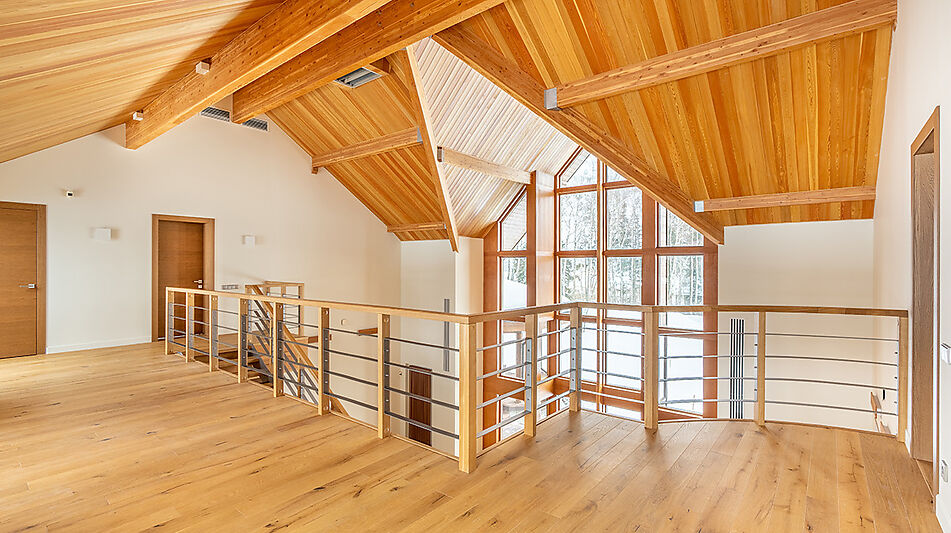 Дом в Пестово на первой линии