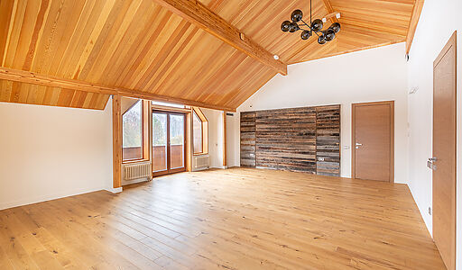 Дом в Пестово на первой линии