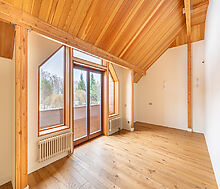 Дом в Пестово на первой линии