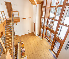 Дом в Пестово на первой линии