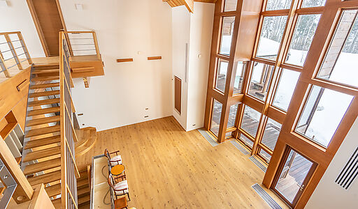 Дом в Пестово на первой линии