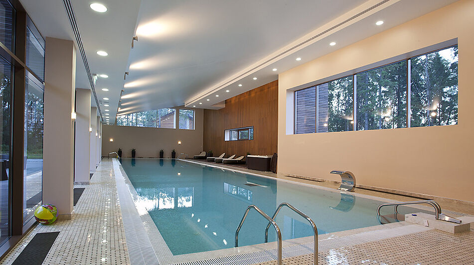 Дом в Пестово на первой линии