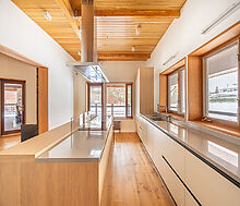 Дом в Пестово на первой линии